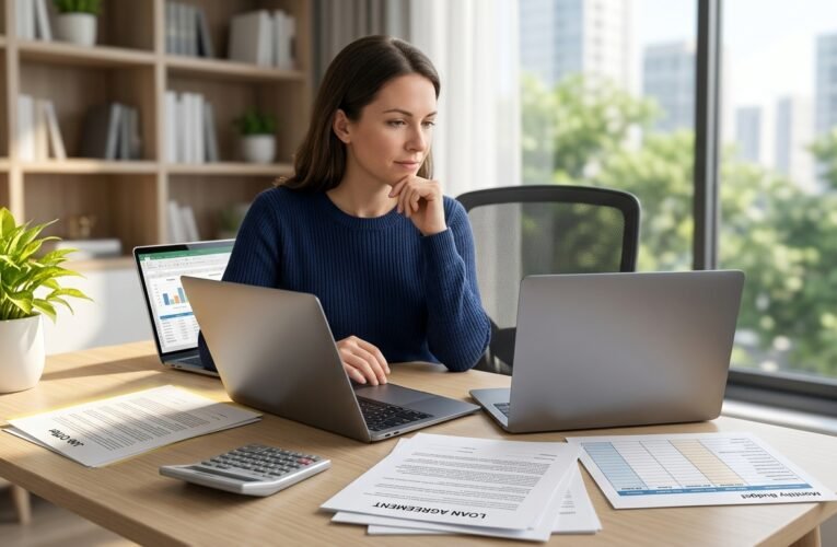 What Happens to Your Loan If You Change Jobs?