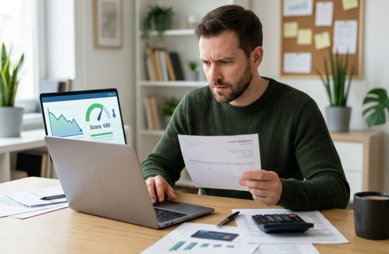 What Happens to Your Credit Score After a Missed Payment?