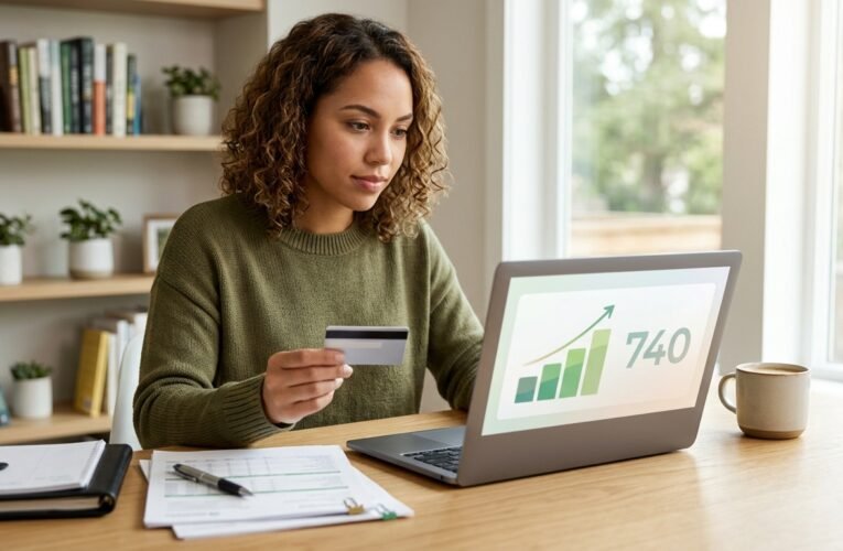 How to Build Credit From Scratch as a Beginner