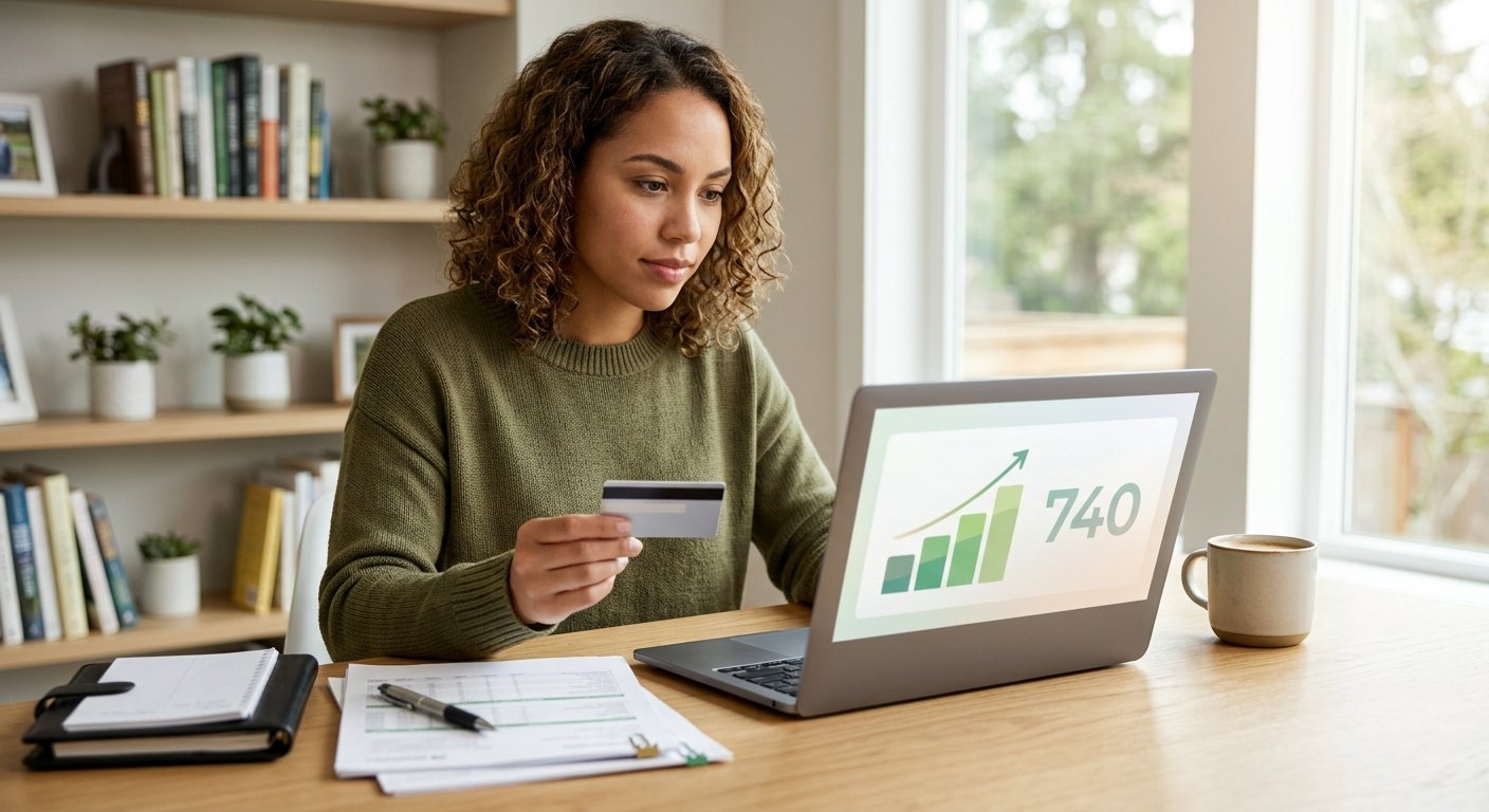 How to build credit from scratch as a beginner