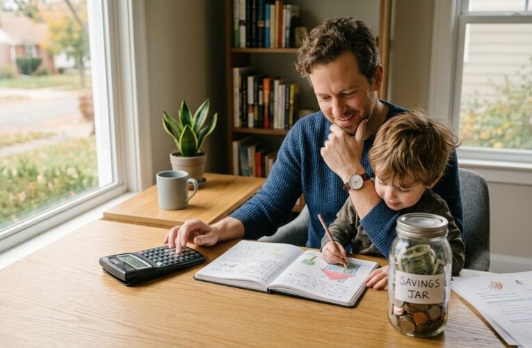 How to Save $3,000 in Six Months on an Average Income